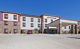 Best Western Plus Wewoka Ok